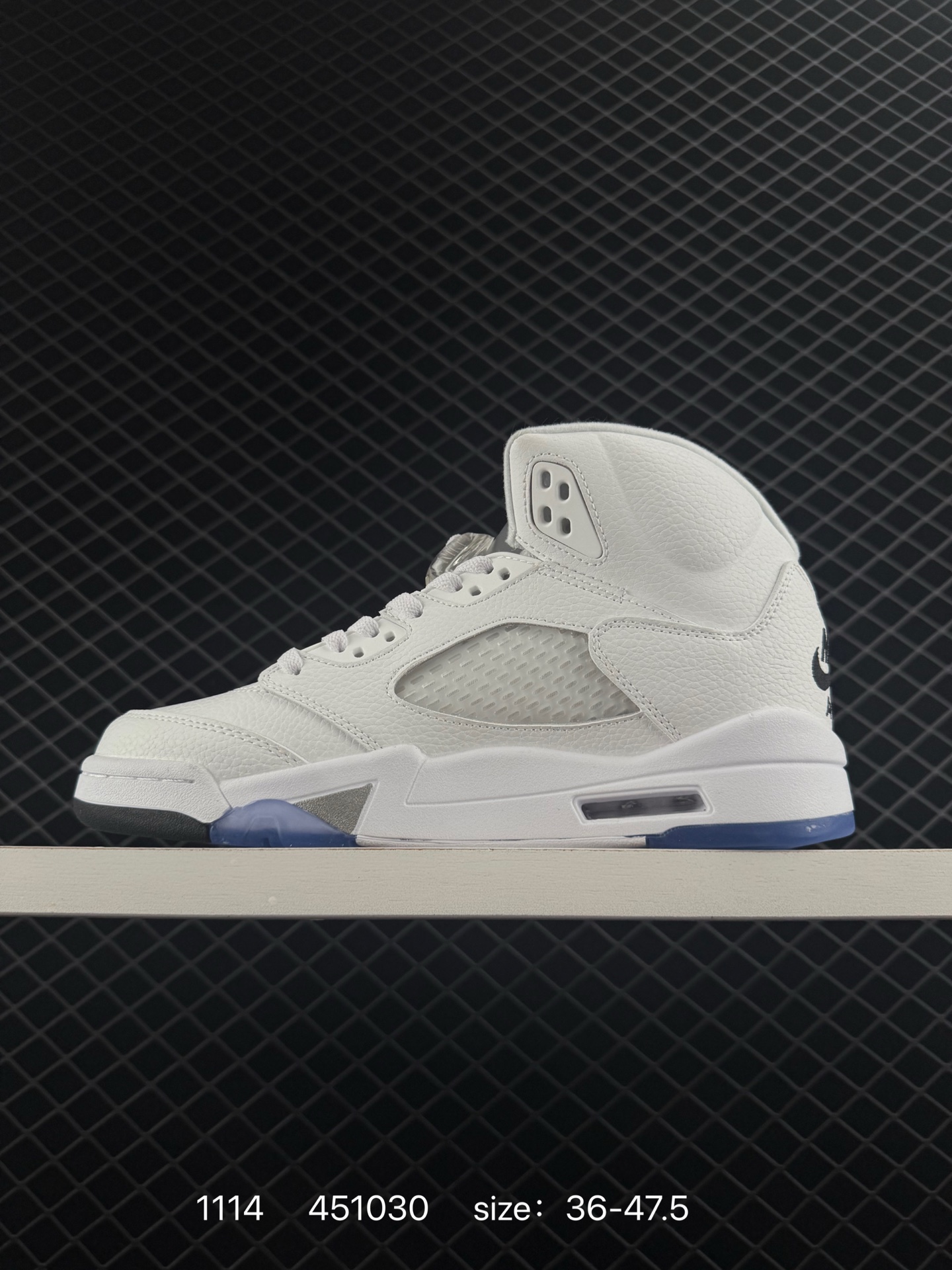 Nike Air Jordan 5 Retro High